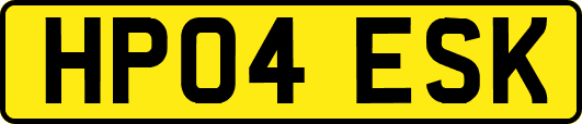 HP04ESK