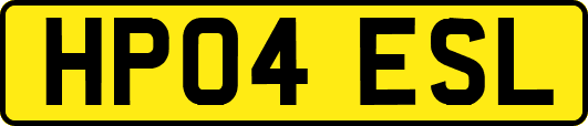 HP04ESL