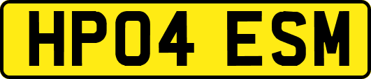 HP04ESM
