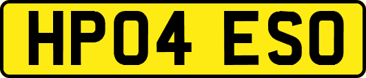HP04ESO