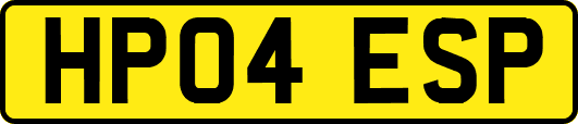HP04ESP