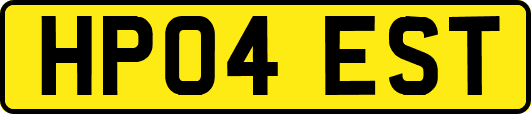 HP04EST