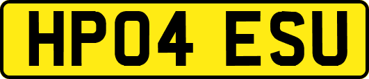 HP04ESU