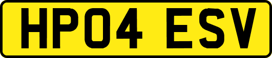HP04ESV
