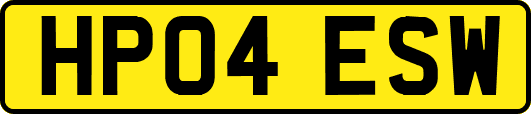 HP04ESW