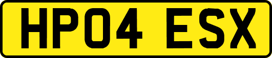 HP04ESX