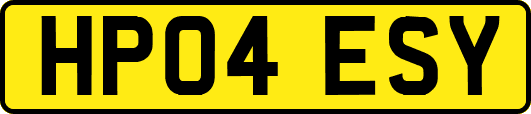 HP04ESY