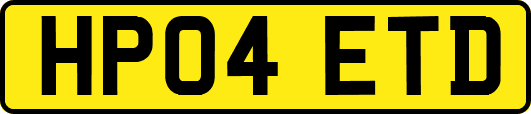 HP04ETD
