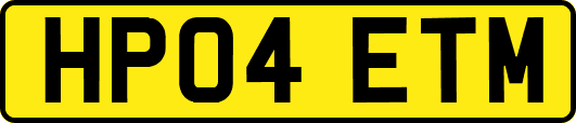 HP04ETM