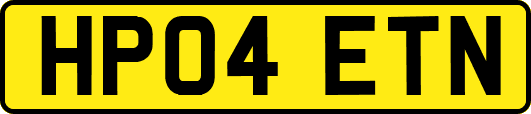 HP04ETN