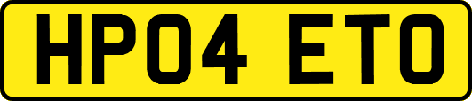 HP04ETO