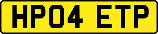 HP04ETP