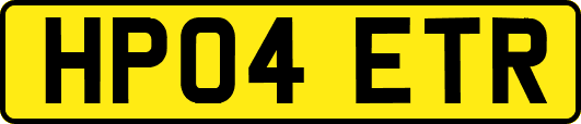 HP04ETR