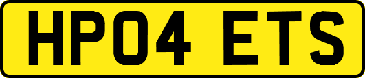 HP04ETS