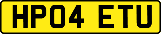HP04ETU