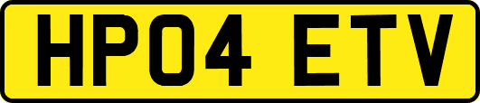 HP04ETV