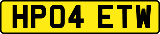 HP04ETW