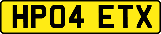 HP04ETX