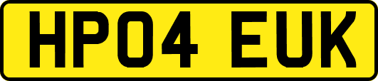 HP04EUK