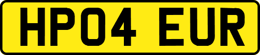 HP04EUR