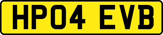 HP04EVB