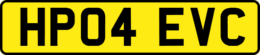 HP04EVC