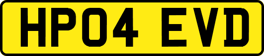 HP04EVD