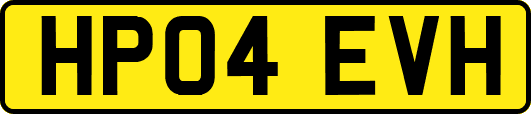 HP04EVH