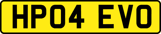 HP04EVO