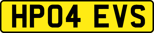 HP04EVS