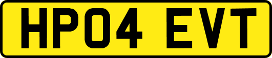 HP04EVT
