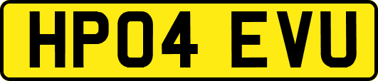 HP04EVU