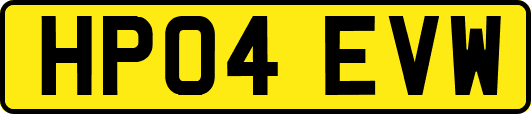 HP04EVW