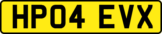 HP04EVX