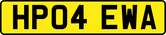 HP04EWA