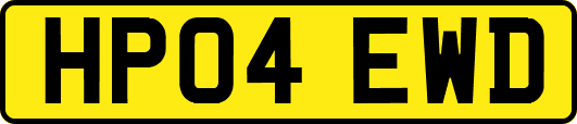 HP04EWD