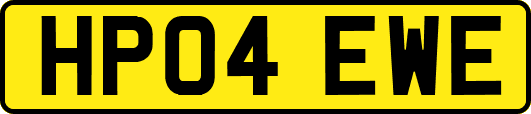 HP04EWE