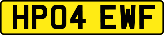 HP04EWF