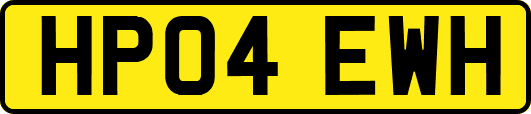 HP04EWH