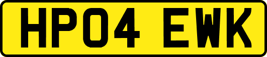 HP04EWK