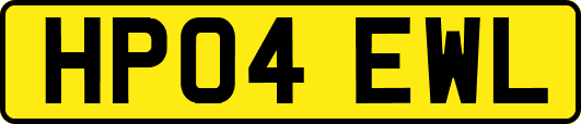 HP04EWL