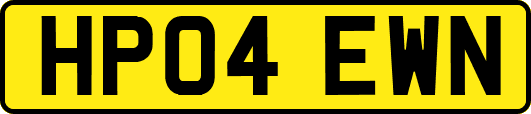 HP04EWN