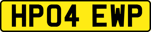 HP04EWP