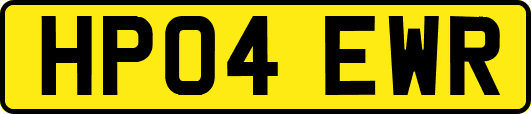 HP04EWR