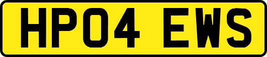 HP04EWS