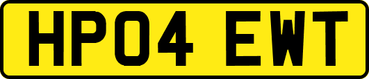 HP04EWT