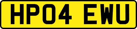 HP04EWU