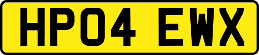 HP04EWX