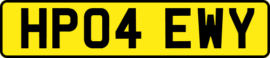 HP04EWY
