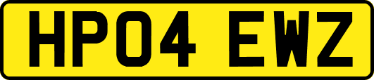 HP04EWZ